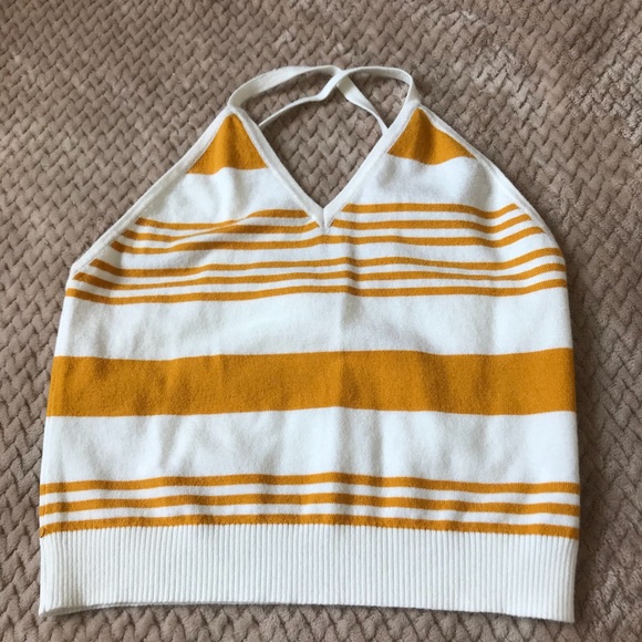 Crop top - Picture 1 of 2
